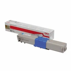 44973511 Toner pro ES3452, 5431, 5462 tiskárny, OKI Cyan, 6tis.stran
